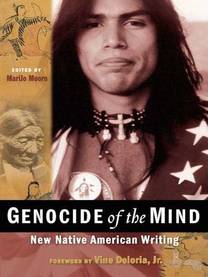 cover image of Genocide of the Mind
